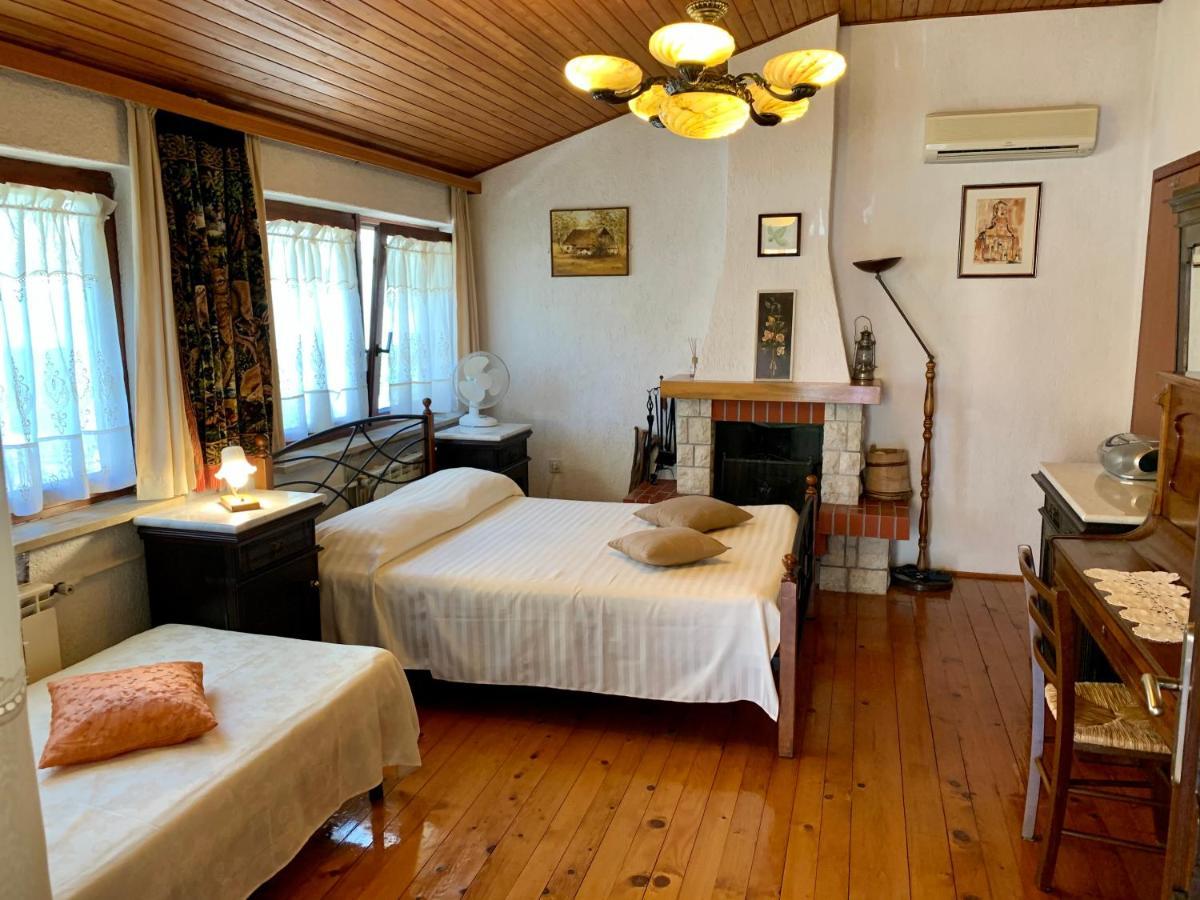 Studio Villa Mattossi روفينج المظهر الخارجي الصورة