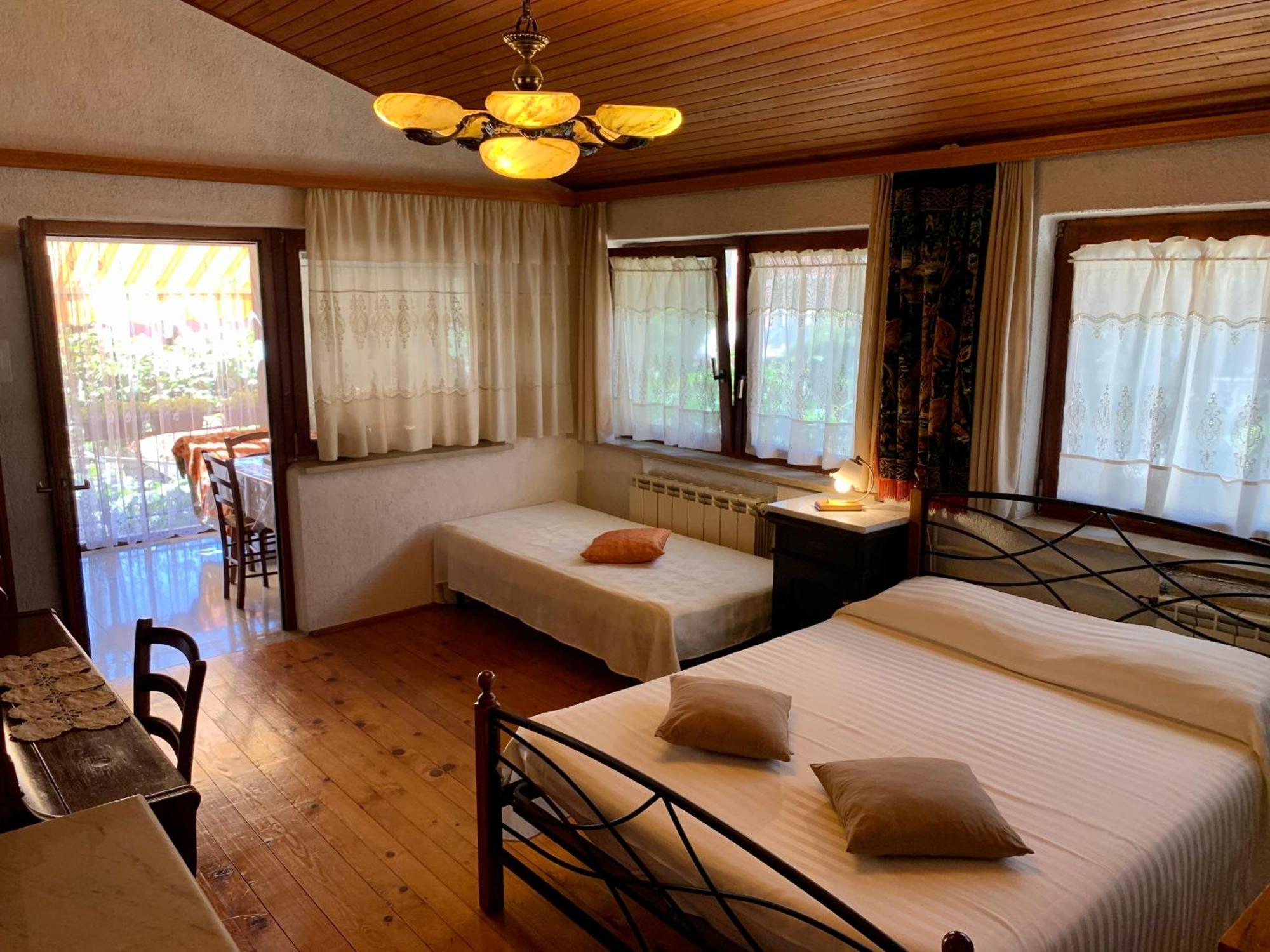Studio Villa Mattossi روفينج الغرفة الصورة